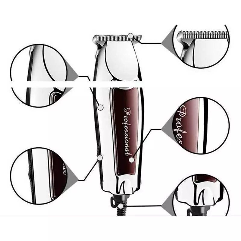 Tondeuse à cheveux professionnelle Kemei KM-9162