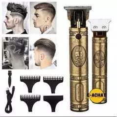 Tondeuse à cheveux rechargeable sans fil Kemei KM-1974A