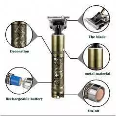 Tondeuse à cheveux rechargeable sans fil Kemei KM-1974A