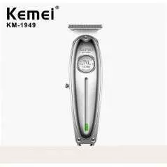 Tondeuse à Cheveux Rechargeable Kemei KM-1949