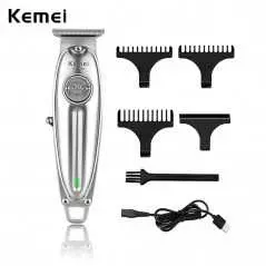 Tondeuse à Cheveux Rechargeable Kemei KM-1949