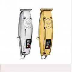 Tondeuse Rechargeable en Métal Kemei KM-127