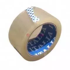 Rouleau de ruban adhésif en cristal 4.5cm - Transparent