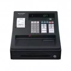 Caisse enregistreuse Sharp XE-A137 | 30 Touches | Compacte & Thermique