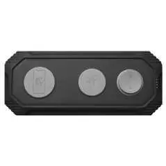 Chargeur sans fil et USB 3 en 1 Lion Energy Eclipse portable 27000 mAh / 99.9 Wh - Qi avec ports USB-A et USB-C