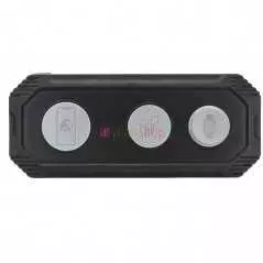 Chargeur sans fil et USB 3 en 1 Lion Energy Eclipse portable 27000 mAh / 99.9 Wh - Qi avec ports USB-A et USB-C