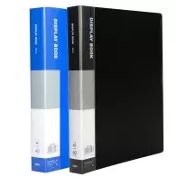 Classeur feuille transparent de bureau A4