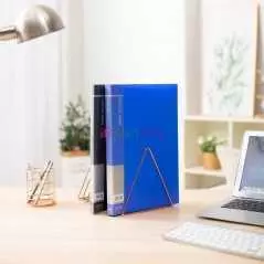 Classeur feuille transparent de bureau A4