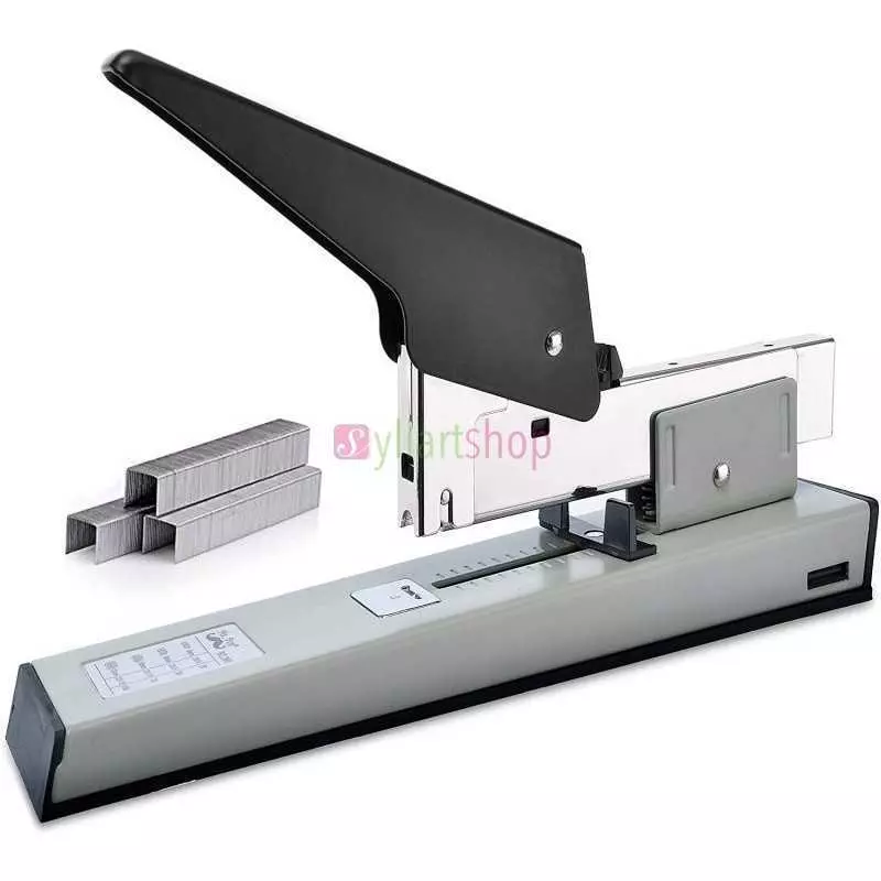 Recharge Agrafeuse robuste avec 1000 agrafes, haute capacité