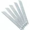Paquets 10 Lames de rechange pour cutter