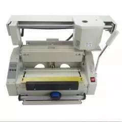 Machine à Relier à Colle Chaude A4 | Dos Carré Collé Professionnel