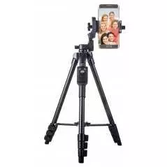 Trépied Yunteng VCT-5208 avec télécommande