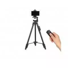 Trépied Yunteng VCT-5208 avec télécommande