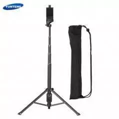 Trépied YunTeng VCT-690 Capacité de chargement maximale 3KG