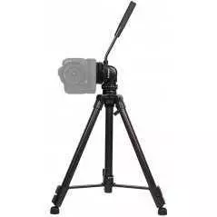 Trépied Yunteng VCT-998 en aluminium Charge maximale  6kg