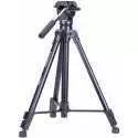 Trépied Yunteng VCT-998 en aluminium Charge maximale  6kg