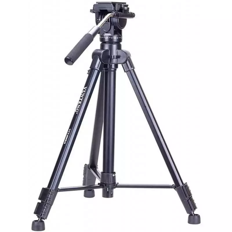 Trépied Yunteng VCT-998 en aluminium Charge maximale  6kg