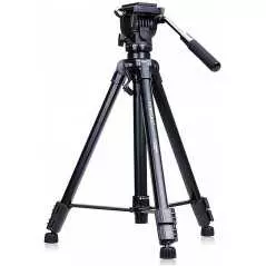 Trépied Yunteng VCT-998 en aluminium Charge maximale  6kg
