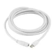 Câble Mini DisplayPort mâle vers Mini DisplayPort femelle 1.8m