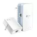 Pack de 2 CPL TP-Link TL-WPA7517 KIT | 1000 Mbps | Wi-Fi AC750 | Port Gigabit
