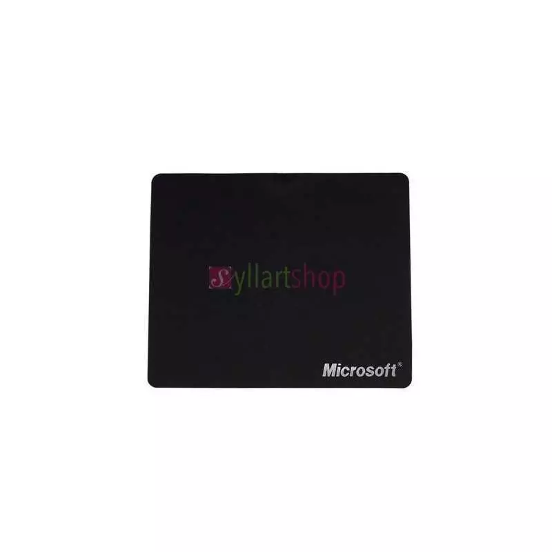 Tapis souris de jeu Microsoft 24 cm x 20 cm