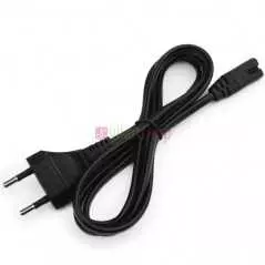 Câble d'alimentation 1.5m pour Ecran télé ordinateur Radio Apple TV etc