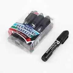 Marqueur à tête large à base d'huile de haute qualité HBTSGC HB-919