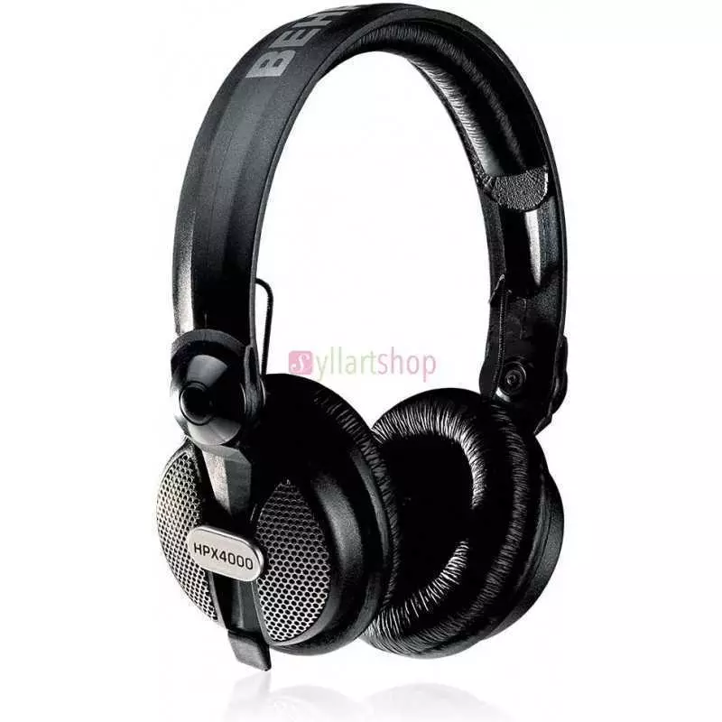 Casque DJ haute définition de type fermé BEHRINGER HPX4000