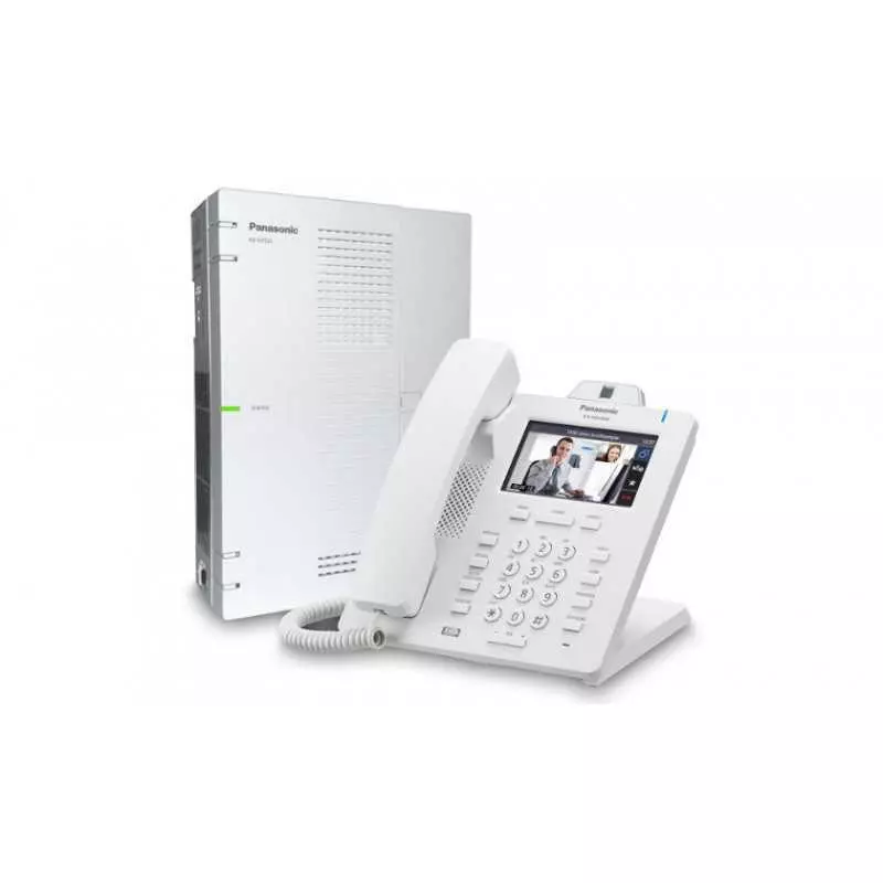 PANASONIC KX-HTS32 | Serveur de Communication Hybride (IP-PBX) | Wi-Fi Intégré