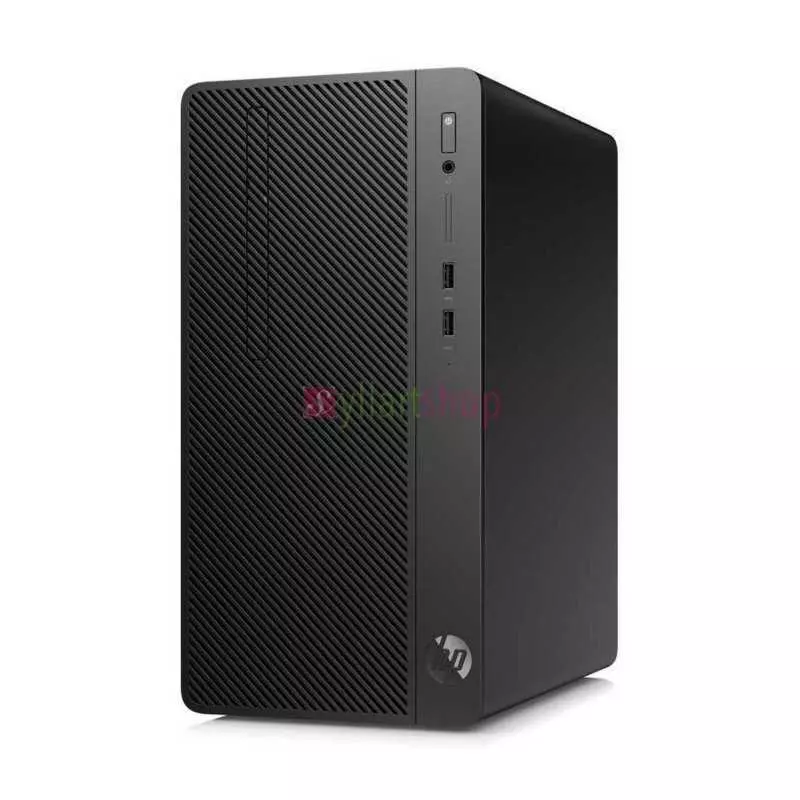 HP 290 G9 MT | Intel Core i3-12100 | Stockage 1 To | Format Microtower