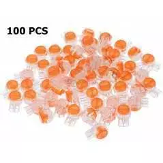 Connecteur de Câblage Téléphonique UY (Lot de 100)