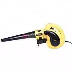 Souffleur Aspirateur Electrique 1200W HK-BL3501 Jaune/Noir