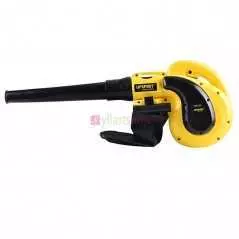 Souffleur Aspirateur Electrique 1200W HK-BL3501 Jaune/Noir