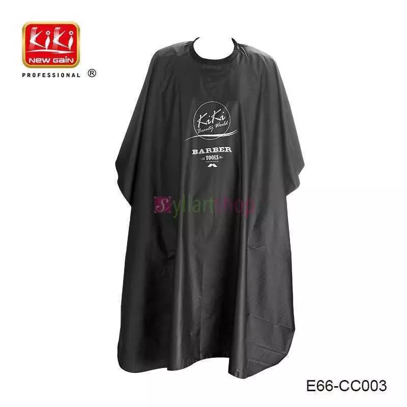 Cape de coiffeur imperméable E66-CC003