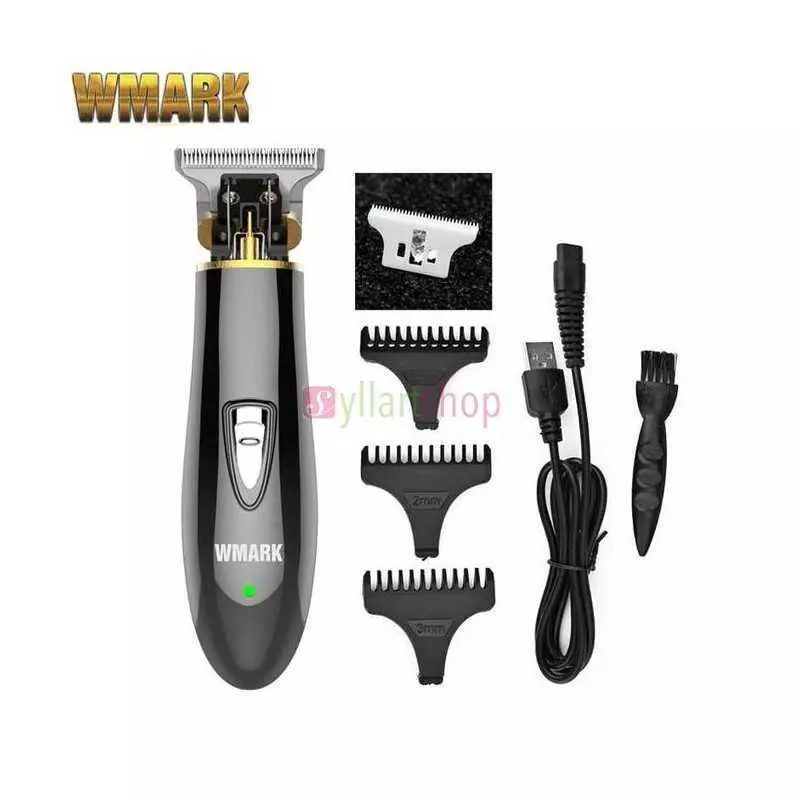 Tondeuse cheveux et barbe WMARK NG-201 7000 tr / min