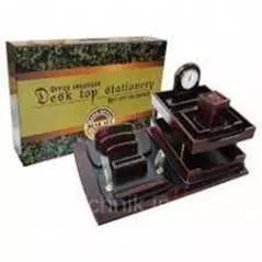 Ensemble de bureau multifonctions composé de nombreuses pièces