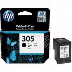 Cartouche d'Encre HP 305 Noire | Originale