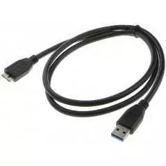 Câble pour disque dur externe USB 3.0