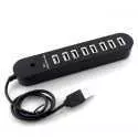 Hub USB 2.0 à 8 ports