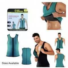 Ceinture amincissante pour hommes Hot Shapers (BY-003)