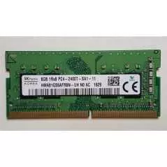 Barrette mémoire 8GB 1Rx8 PC4-2400T-SA1-11 SK HYNIX