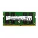 Barrette mémoire portable 16GB DDR4 2Rx8 PC4-2400T-SE1-11 SK HYNIX