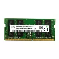 Barrette mémoire portable 16GB DDR4 2Rx8 PC4-2400T-SE1-11 SK HYNIX