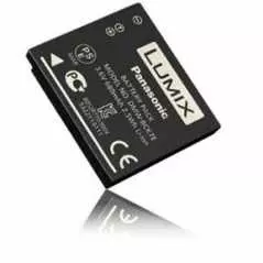 Batterie panasonic lumix rechargeable DMW-BLH7E