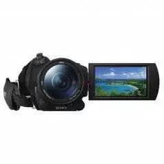 Caméscope Sony FDR-AX700 4K HDR - Zoom optique 12x - Stabilisateur optique - HDMI - Wi-Fi - NFC