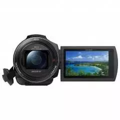 Caméscope Sony FDR-AX43 4K Ultra HD - Stabilisateur optique SteadyShot 5 axes - Ecran tactile LCD 3" - Wi-Fi/NFC