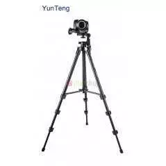 Trépied professionnel en Aluminium Yunteng VCT-521