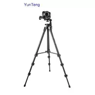 Trépied professionnel en Aluminium Yunteng VCT-521