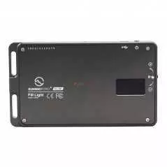 Lampe 96 LEDs compacte Sunwayfoto FL-96 - 3000K/5500K - 2800 mAh