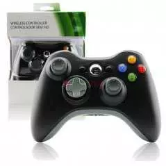 Manette de Jeu Sans Fil Xbox  Xbox 360